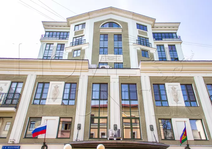 ЖК «Посольское Подворье»