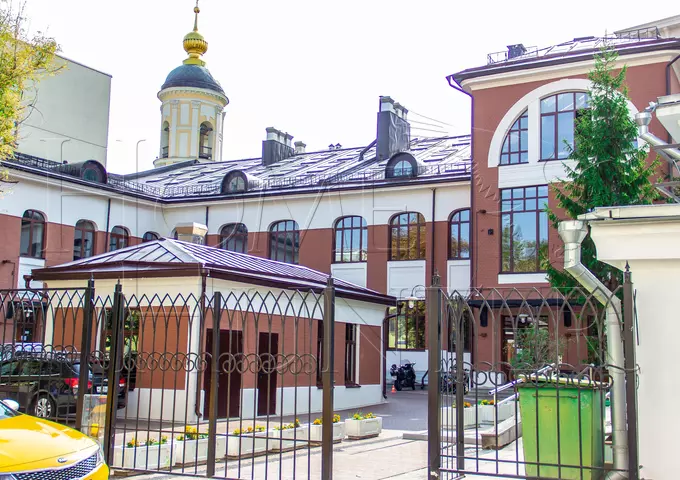 ЖК «Кадашевские Палаты»