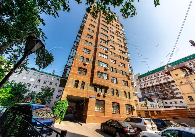 ЖК «4-я Тверская-Ямская улица, 22к2»