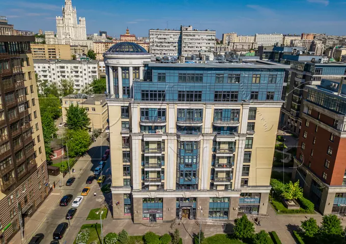 ЖК «Четыре Солнца»