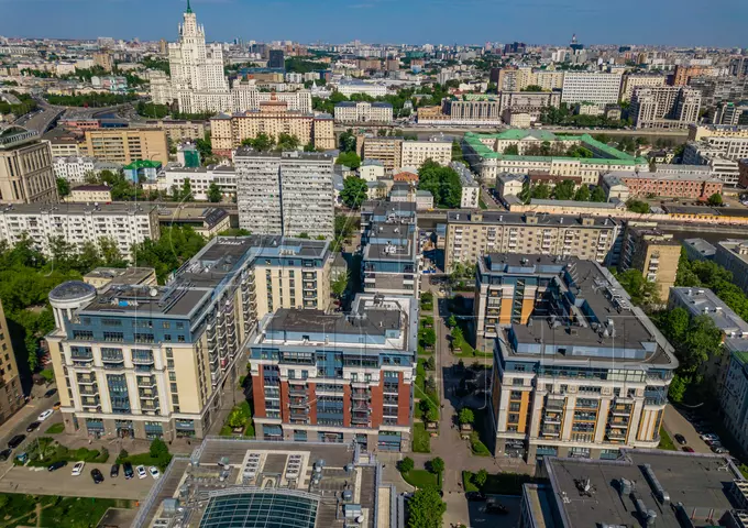 ЖК «Четыре Солнца»