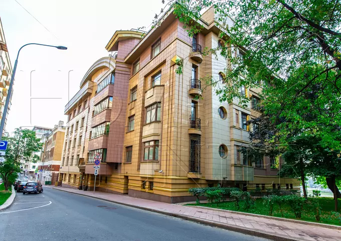 ЖК «7-й Ростовский переулок, 23»