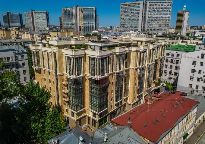 ЖК «Афанасьевский»