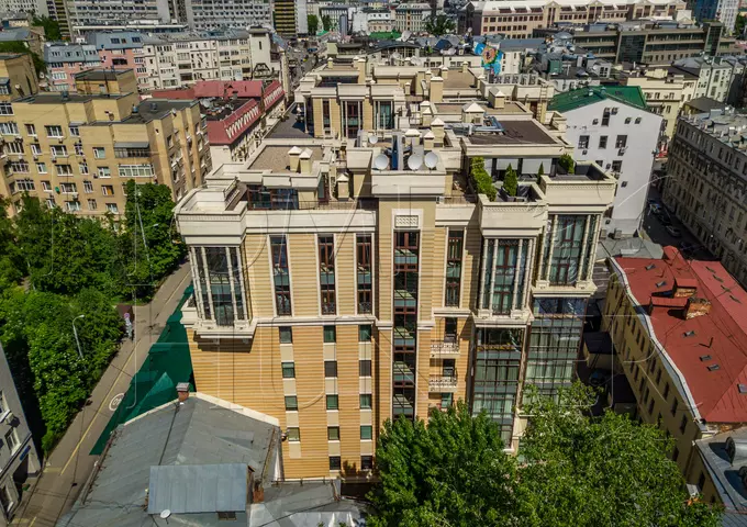 ЖК «Афанасьевский»