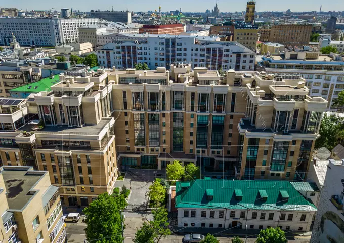 ЖК «Афанасьевский»