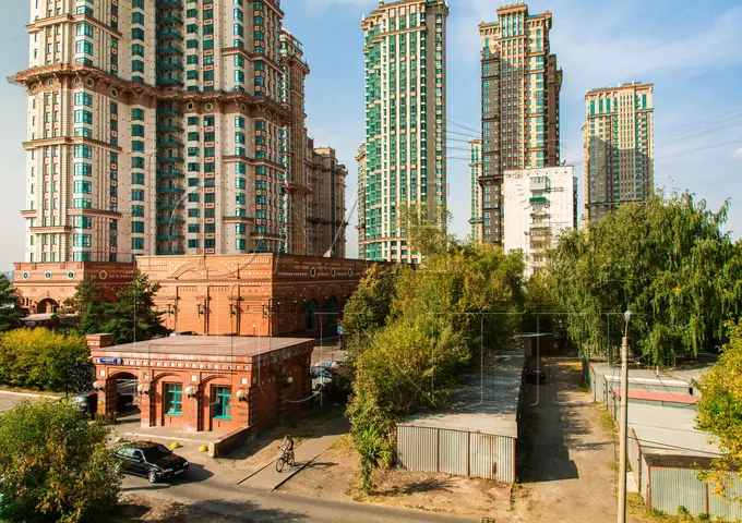 ЖК «Алые Паруса»