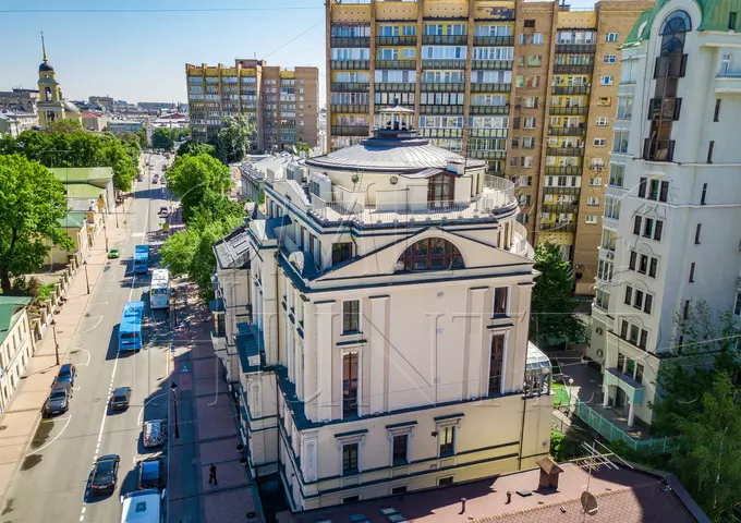 ЖК «Вознесенская усадьба»