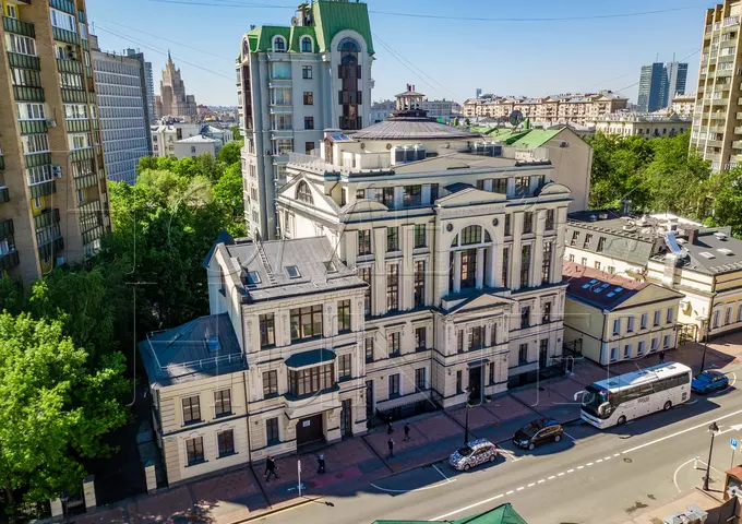 ЖК «Вознесенская усадьба»
