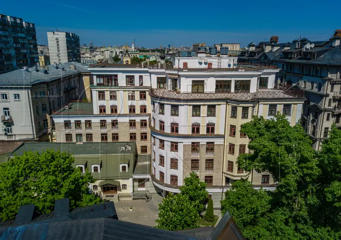 ЖК «улица Большая Полянка, 43с3»