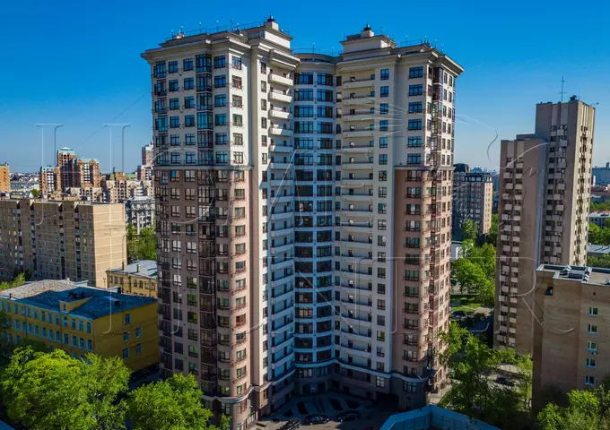 ЖК «Большой Тишинский переулок, 10с1»