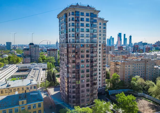 ЖК «Большой Тишинский переулок, 10с1»