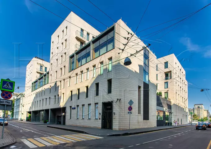 ЖК «Barkli Plaza»