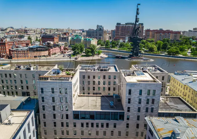 ЖК «Barkli Plaza»