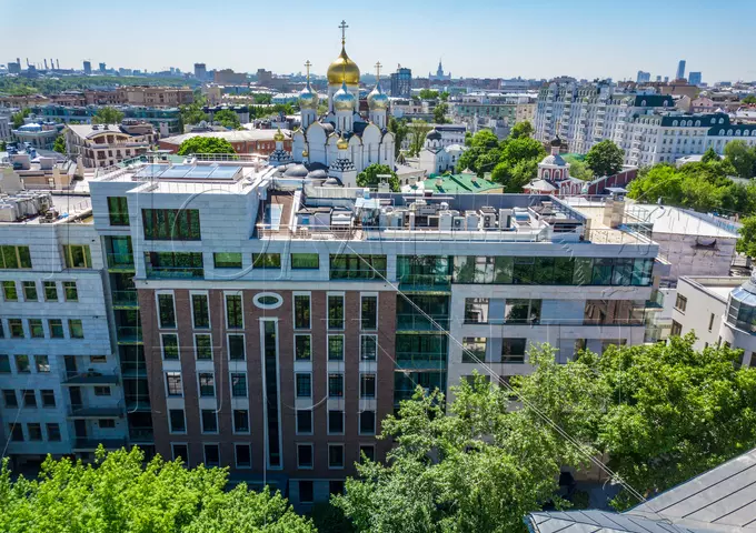 ЖК «Barkli Virgin House»