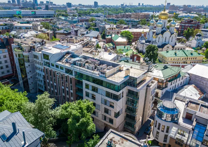 ЖК «Barkli Virgin House»