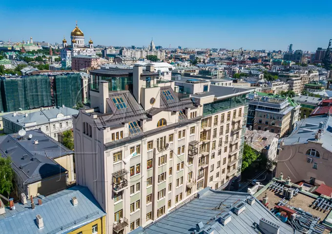 ЖК «Барыковские Палаты»