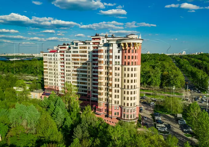 ЖК «Белый Лебедь»