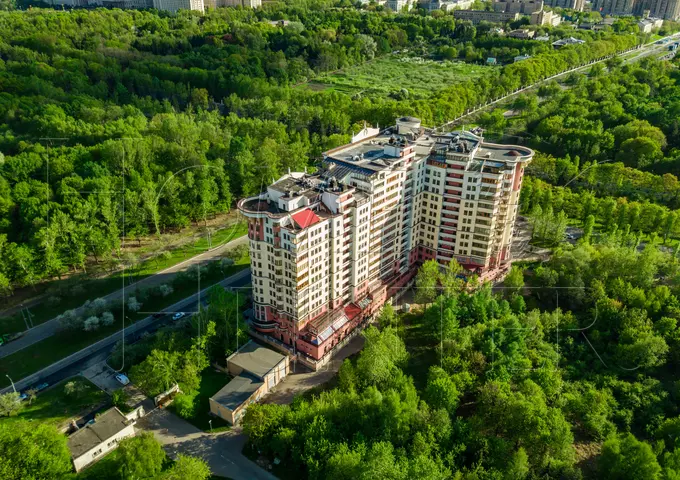 ЖК «Белый Лебедь»