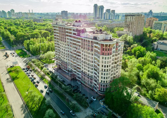 ЖК «Белый Лебедь»