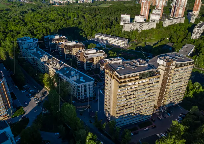 ЖК «Ближняя Дача»