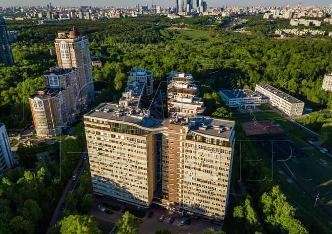 ЖК «Ближняя Дача»