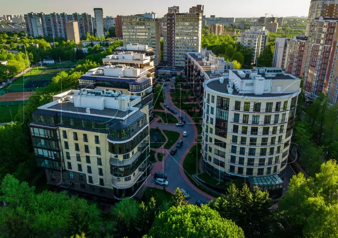 ЖК «Ближняя Дача»