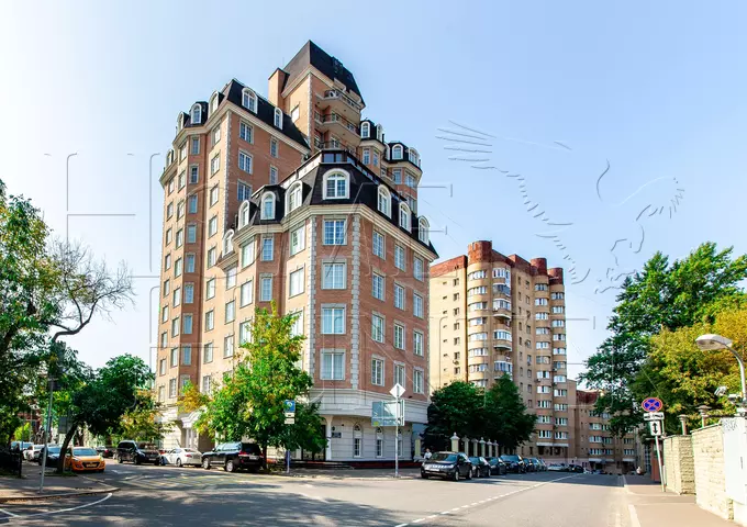 ЖК «Агаларов Хаус | Agalarov House»