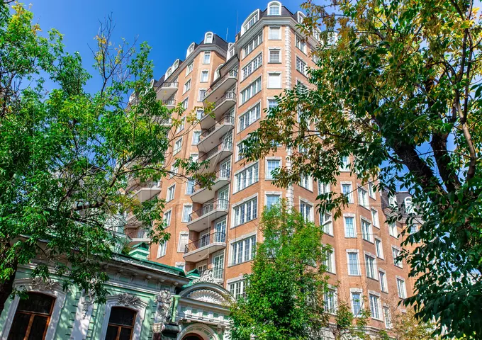 ЖК «Агаларов Хаус | Agalarov House»
