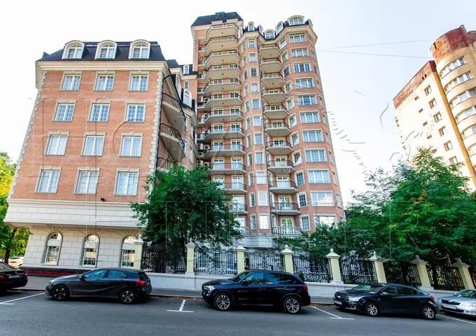 ЖК «Агаларов Хаус | Agalarov House»