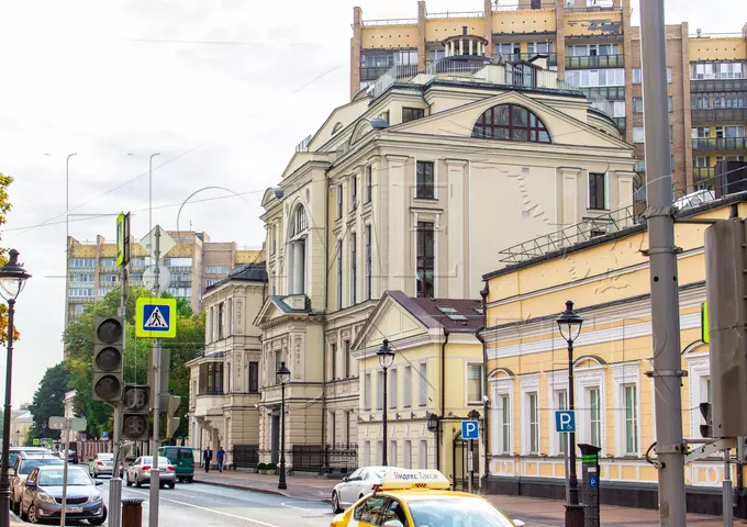 ЖК «Вознесенская усадьба»