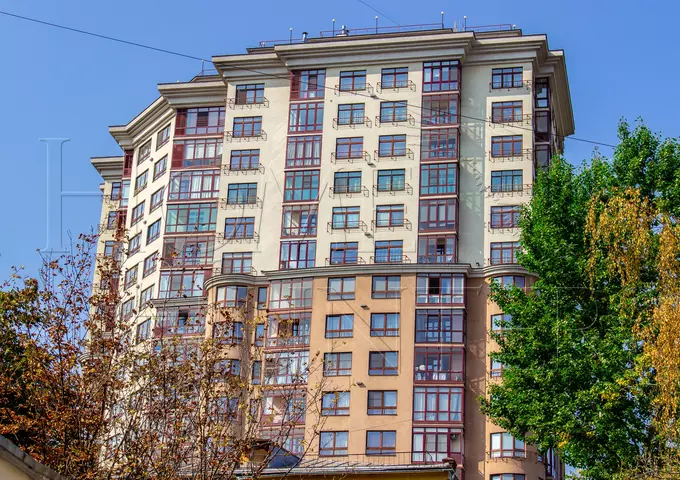 ЖК «Большой Тишинский переулок, 10с1»