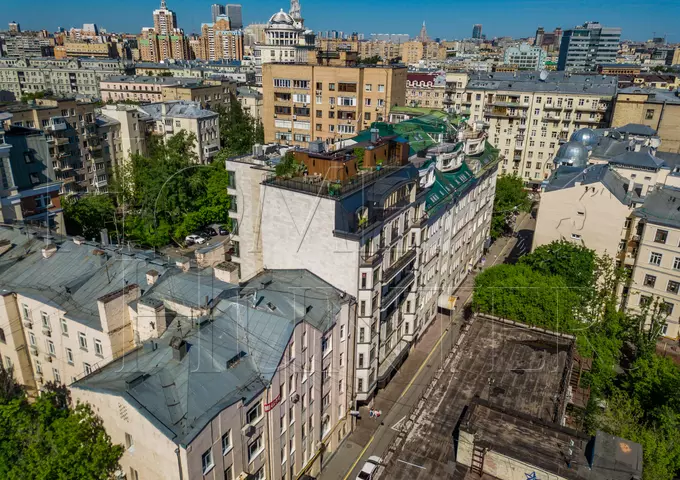 ЖК «Булгаков»