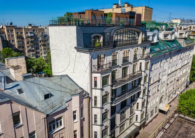 ЖК «Булгаков»