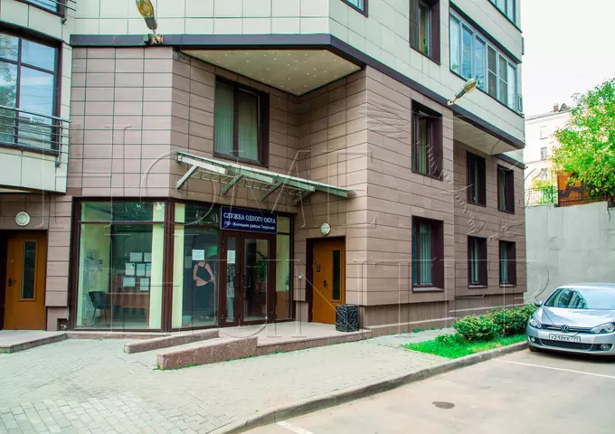 ЖК «Цветной бульвар, 15к2»