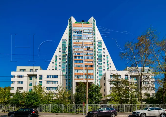 ЖК «Пирамида»