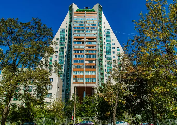 ЖК «Пирамида»