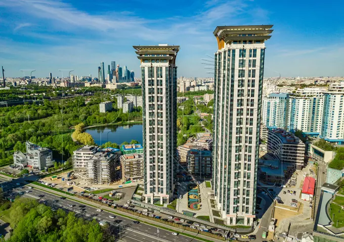 ЖК «Долина Сетунь»