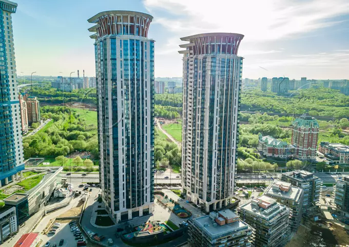 ЖК «Долина Сетунь»