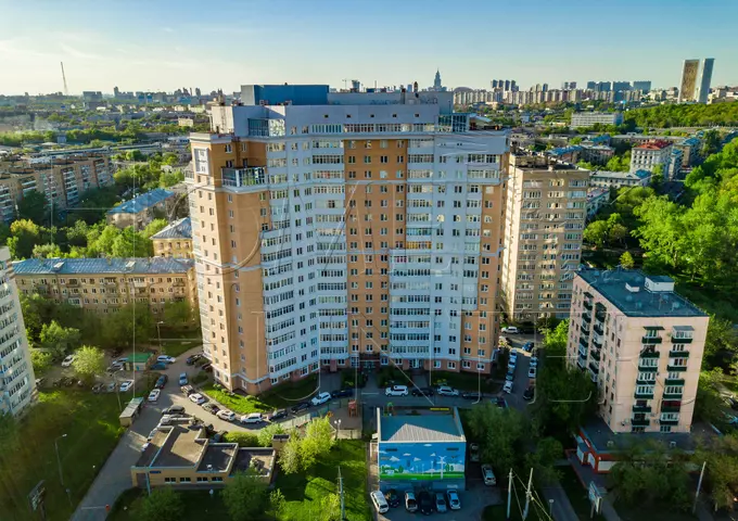 ЖК «Дом на Пресне»