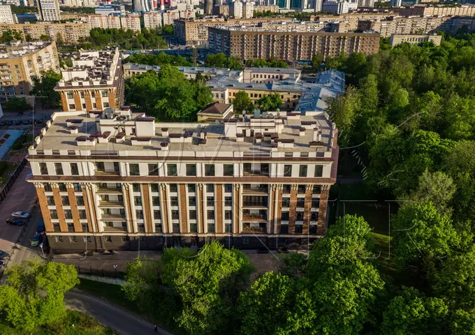 ЖК «Дом при Академии Наук»