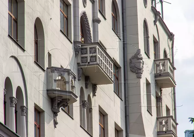 ЖК «Дом со Львами»