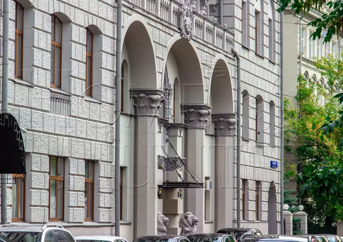ЖК «Дом со Львами»