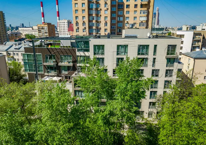 ЖК «Дом в Хамовниках»