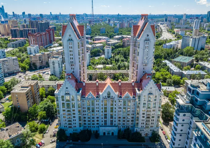 ЖК «Эльсинор»