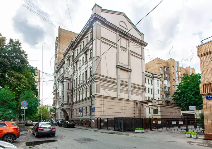 ЖК «Власьевская Слобода»