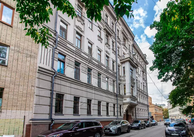 ЖК «Власьевская Слобода»