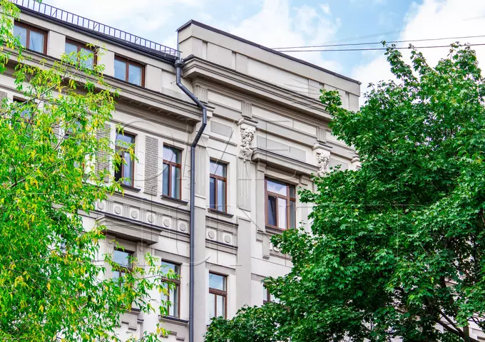 ЖК «Власьевская Слобода»