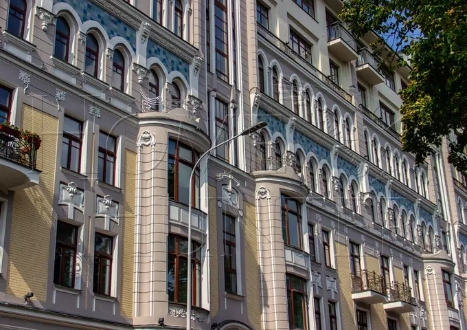 ЖК «Русский Модерн»