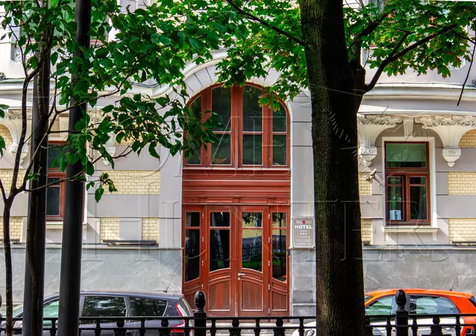 ЖК «Русский Модерн»