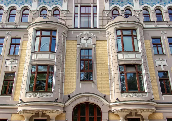 ЖК «Русский Модерн»